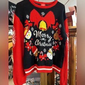 Vintage Ugly Christmas Sweater